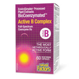 Buy Natural Factors BioCoenzymated Active B Online in Canada at Erbamin