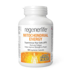 Buy Natural Factors Mitochondrial Energy Online in Canada at Erbamin