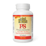 Buy Natural Factors PS100 Online in Canada at Erbamin