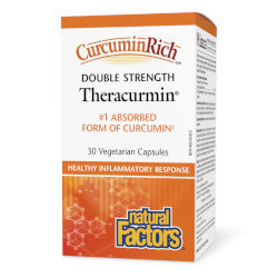 Buy Natural Factors Theracurmin Online in Canada at Erbamin