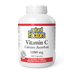 Buy Natural Factors Vitamin C Online in Canada at Erbamin