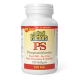 Buy Natural Factors PS100 Online in Canada at Erbamin