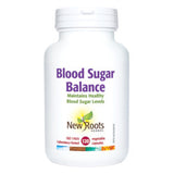 Buy New Roots Blood Sugar Balance Online in Canada at Erbamin