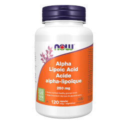 Buy Now Alpha Lipoic Acid Online in Canada at Erbamin