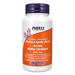 Buy Now Alpha Lipoic Acid Online in Canada at Erbamin