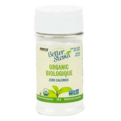 Buy Now BetterStevia Organic Online in Canada at Erbamin.