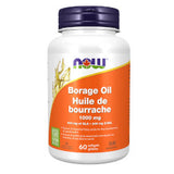 Buy Now Borage Oil Online in Canada at Erbamin.