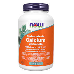 Buy Now Calcium Carbonate Powder Online in Canada at Erbamin.