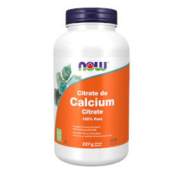 Buy Now Calcium Citrate Powder Online in Canada at Erbamin.