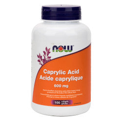 Buy Now Caprylic Acid Online in Canada at Erbamin.