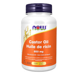 Buy Now Castor Oil Online in Canada at Erbamin.