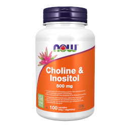 Buy Now Choline & Inositol Online in Canada at Erbamin.