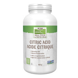 Buy Now Citric Acid Online in Canada at Erbamin.