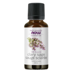 Buy Now Clary Sage Oil Online in Canada at Erbamin.