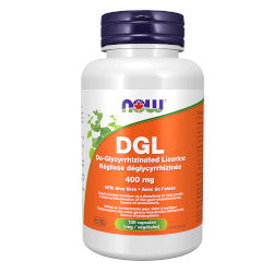 Buy Now DGL with Aloe Vera Online in Canada at Erbamin.