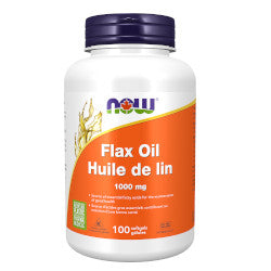 Buy Now Flax Oil Online in Canada at Erbamin.