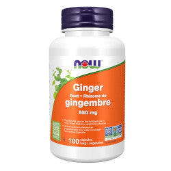 Buy Now Ginger Online in Canada at Erbamin.