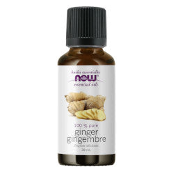 Buy Now Ginger Oil Online in Canada at Erbamin.