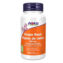 Buy Now Grapeseed with Amla Online in Canada at Erbamin.