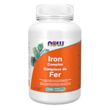 Buy Now Iron Complex Online in Canada at Erbamin.