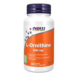 Buy Now L-Ornithine Online in Canada at Erbamin.