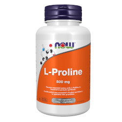 Buy Now L-Proline Online in Canada at Erbamin.