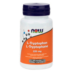 Buy Now L-Tryptophan Online in Canada at Erbamin.