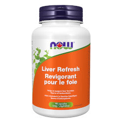 Buy Now Liver Refresh Online in Canada at Erbamin.