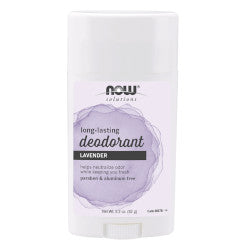 Buy Now Long Lasting Deodorant Stick Lavender Online in Canada at Erbamin.