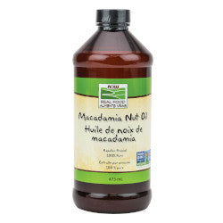 Buy Now Macadamia Nut Oil Online in Canada at Erbamin.