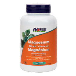 Buy Now Magnesium Citrate Online in Canada at Erbamin.