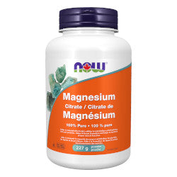 Buy Now Magnesium Citrate Powder Online in Canada at Erbamin.