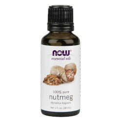 Buy Now Nutmeg Oil Online in Canada at Erbamin.