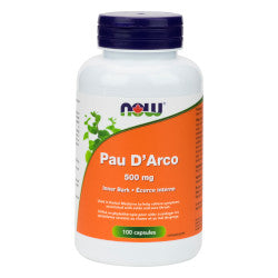 Buy Now Pau d'arco Online in Canada at Erbamin.