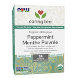 Buy Now Peppermint Tea Online in Canada at Erbamin.