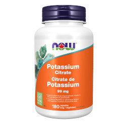 Buy Now Potassium Citrate Online in Canada at Erbamin.