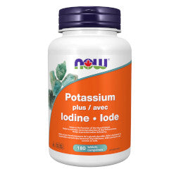 Buy Now Potassium Plus Iodine Online in Canada at Erbamin.