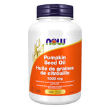 Buy Now Pumpkin Seed Oil Online in Canada at Erbamin.