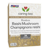 Buy Now Rooibos Reishi Tea Online in Canada at Erbamin.