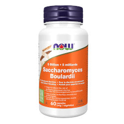 Buy Now Saccharomyces Boulardii Online in Canada at Erbamin.