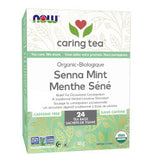 Buy Now Senna Mint Tea Online in Canada at Erbamin.