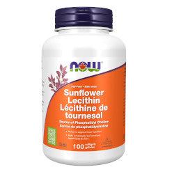 Buy Now Sunflower Lecithin Online in Canada at Erbamin.