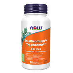 Buy Now Tri-Chromium with Cinnamon Online in Canada at Erbamin.