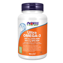 Buy Now Ultra Omega-3 Online in Canada at Erbamin.