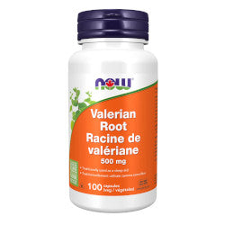 Buy Now Valerian Root Online in Canada at Erbamin.