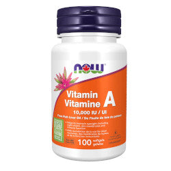 Buy Now Vitamin A Online in Canada at Erbamin.