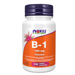 Buy Now Vitamin B1 Online in Canada at Erbamin.