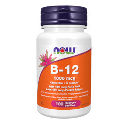 Buy Now Vitamin B12 Online in Canada at Erbamin.