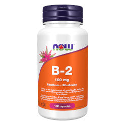 Buy Now Vitamin B2 Online in Canada at Erbamin.