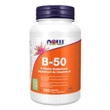 Buy Now Vitamin B50 Complex Online in Canada at Erbamin.